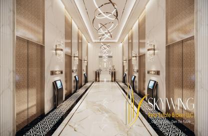 Apartment - 1 Bedroom - 2 Bathrooms for sale in Bayz 102 by Danube - Business Bay - Dubai