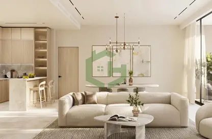 Apartment - 1 Bedroom - 2 Bathrooms for sale in Taiyo Residences - Wasl Gate - Dubai