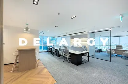 Office Space - Studio for rent in Jumeirah Business Centre 2 (JBC 2) - JLT Cluster V - Jumeirah Lake Towers - Dubai