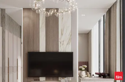 Apartment - 1 Bedroom - 2 Bathrooms for sale in Q Gardens Aliya - District 12 - Jumeirah Village Circle - Dubai