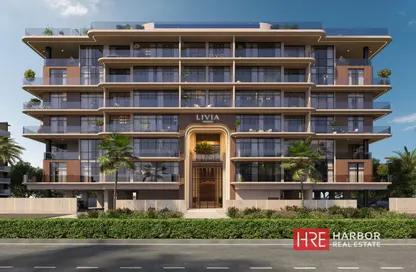 شقة - غرفة نوم - 2 حمامات للبيع في ليفيا ريزيدنسز - دبي الجنوب (مركز دبي العالمي) - دبي