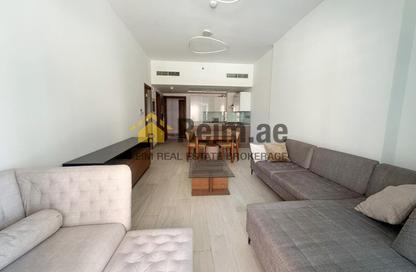 Apartment - 1 Bedroom - 2 Bathrooms for rent in Azizi Aliyah - Al Jaddaf - Dubai