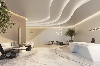 Apartment - 1 Bedroom - 2 Bathrooms for sale in DG1 - Business Bay - Dubai