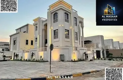 Villa - 6 Bedrooms - 7+ Bathrooms for sale in Al Zaheya Gardens - Al Zahya - Ajman