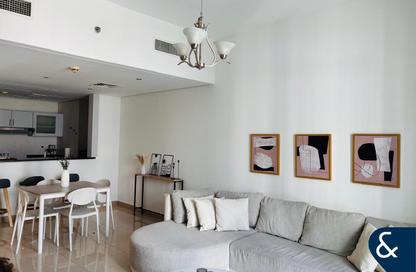 Apartment - 1 Bedroom - 2 Bathrooms for sale in Lakeside Residence - JLT Cluster A - Jumeirah Lake Towers - Dubai
