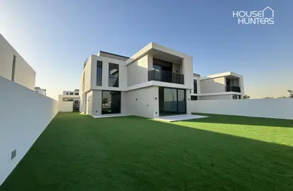 Villa - 3 Bedrooms - 4 Bathrooms for rent in Fairway Villas - EMAAR South - Dubai South (Dubai World Central) - Dubai