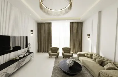Apartment - 1 Bedroom - 2 Bathrooms for sale in Whitecliffs Residences - Dubai Islands - Dubai