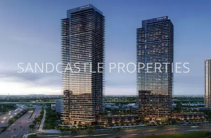 Apartment - 2 Bedrooms - 3 Bathrooms for sale in Altan - Dubai Creek Harbour (The Lagoons) - Dubai