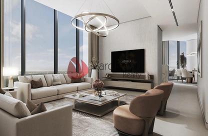 Apartment - 1 Bedroom - 1 Bathroom for sale in Sobha Solis Tower A - Sobha Solis - Motor City - Dubai