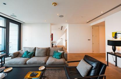 Apartment - 2 Bedrooms - 3 Bathrooms for rent in Index Tower - DIFC - Dubai
