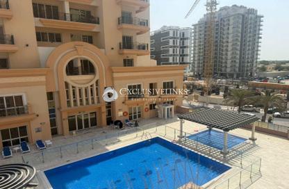 شقة - غرفة نوم - 1 حمام للبيع في طراز فينيسيا - مساكن القناه المائية - مدينة دبي الرياضية - دبي شقة - غرفة نوم - 1 حمام للبيع في طراز فينيسيا - مساكن القناه المائية - مدينة دبي الرياضية - دبي