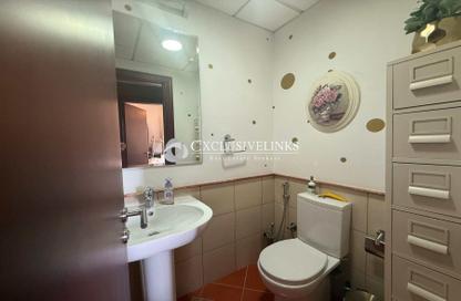 Apartment - 1 Bedroom - 2 Bathrooms for sale in Venetian - Canal Residence - Dubai Sports City - Dubai