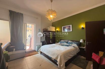 Apartment - 1 Bedroom - 2 Bathrooms for sale in Venetian - Canal Residence - Dubai Sports City - Dubai