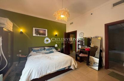 Apartment - 1 Bedroom - 2 Bathrooms for sale in Venetian - Canal Residence - Dubai Sports City - Dubai