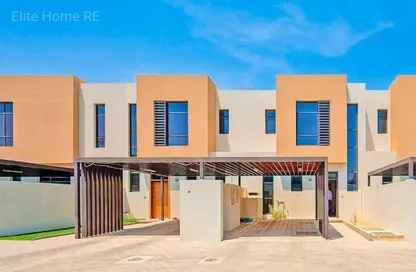 Townhouse - 2 Bedrooms - 4 Bathrooms for sale in Nasma Residence - Al Tai - Sharjah