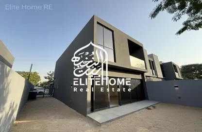 تاون هاوس - 3 غرف نوم - 4 حمامات للبيع في روبينيا - مسار - تلال سيتي - الشارقة