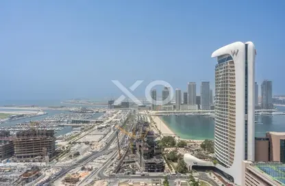 شقة - 2 غرف نوم - 3 حمامات للبيع في مساكن النخبة - دبي مارينا - دبي