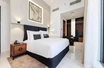 Apartment - Studio - 1 Bathroom for sale in Avalon Tower - District 13 - Jumeirah Village Circle - Dubai
