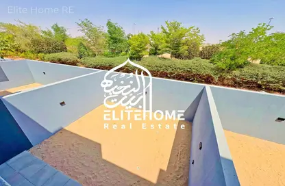 Townhouse - 2 Bedrooms - 4 Bathrooms for sale in Robinia - Masaar - Tilal City - Sharjah