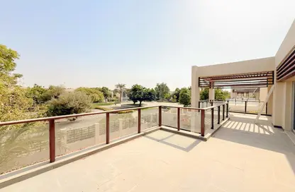 فيلا - 5 غرف نوم - 5 حمامات للايجار في ماليبو - ميناء العرب - راس الخيمة - رأس الخيمة