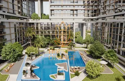 شقة - 2 غرف نوم - 2 حمامات للبيع في شوبا ون - راس الخور الصناعية - رأس الخور - دبي