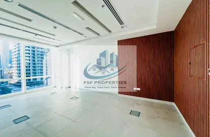 مكتب - استوديو للايجار في برج تماني - الخليج التجاري - دبي