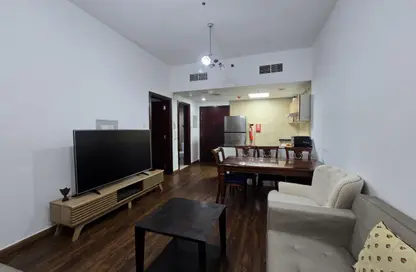 Apartment - 1 Bedroom - 1 Bathroom for sale in City Tower - Al Nuaimiya - Ajman