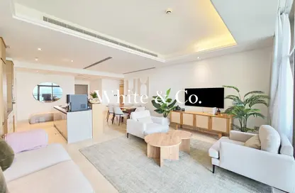 Apartment - 3 Bedrooms - 4 Bathrooms for sale in The 8 - The Crescent - Palm Jumeirah - Dubai