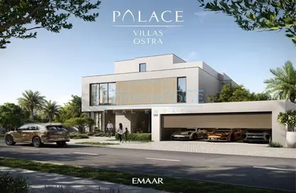 Villa - 5 Bedrooms for sale in Palace Villas - Ostra - The Oasis by Emaar - Dubai