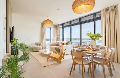 Apartment - 2 Bedrooms - 3 Bathrooms for sale in Soho Square - Saadiyat Island - Abu Dhabi