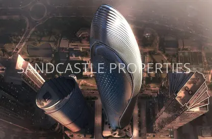 Apartment - 3 Bedrooms - 4 Bathrooms for sale in Binghatti Mercedes Benz - Downtown Dubai - Dubai