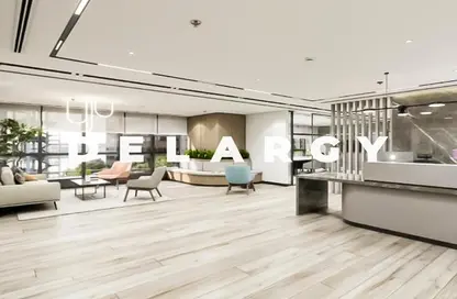 مكتب - استوديو للايجار في خور الجميرا  3 - (JLT) مجمع X - أبراج بحيرات الجميرا - دبي