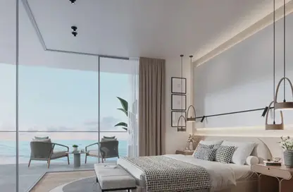 شقة - غرفة نوم - 1 حمام للبيع في سينسيا - مدينة دبي الملاحية - دبي