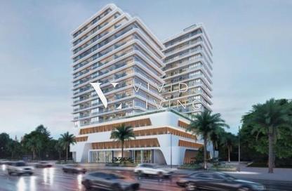 Apartment - 2 Bedrooms - 2 Bathrooms for sale in Lazord by Lapis - Majan - Dubai Land - Dubai