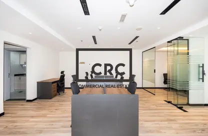 Office Space - 1 Bedroom - 1 Bathroom for rent in The Dome - JLT Cluster N - Jumeirah Lake Towers - Dubai