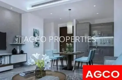 شقة - 2 غرف نوم - 3 حمامات للبيع في كريست غراندي - صبحا هارتلاند - مدينة الشيخ محمد بن راشد - دبي