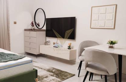 Apartment - Studio - 1 Bathroom for sale in Skyz by Danube - Arjan - Dubai