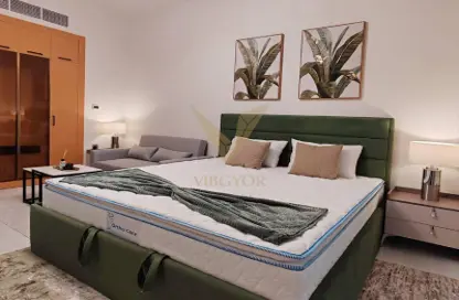 شقة - 1 حمام للبيع في سكايز من دانوب - ارجان - دبي