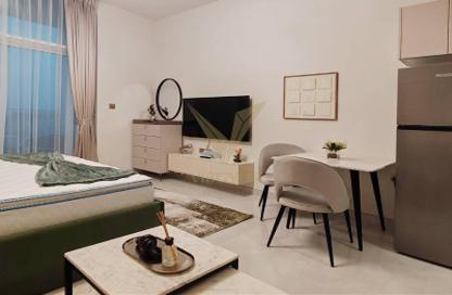 Apartment - Studio - 1 Bathroom for sale in Skyz by Danube - Arjan - Dubai