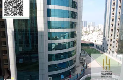 شقة - غرفة نوم - 2 حمامات للبيع في أورينت تاور - البستان - عجمان