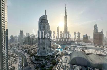 Apartment - 2 Bedrooms - 3 Bathrooms for rent in The Address Residence Fountain Views 2 - The Address Residence Fountain Views - Downtown Dubai - Dubai