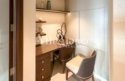 Apartment - 2 Bedrooms - 3 Bathrooms for rent in The Address Residence Fountain Views 2 - The Address Residence Fountain Views - Downtown Dubai - Dubai