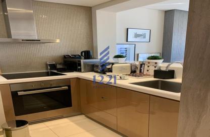 Apartment - 2 Bedrooms - 3 Bathrooms for rent in Tower A - DAMAC Towers by Paramount - Business Bay - Dubai