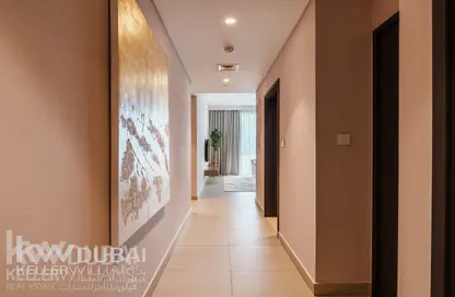 شقة - 2 غرف نوم - 3 حمامات للايجار في داون تاون فيوز - زعبيل 2 - زعبيل - دبي