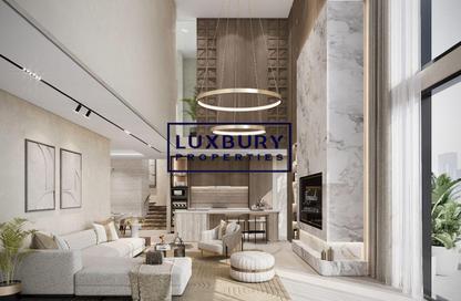 Apartment - 2 Bedrooms - 2 Bathrooms for sale in Kempinski Marina Residences - Dubai Marina - Dubai