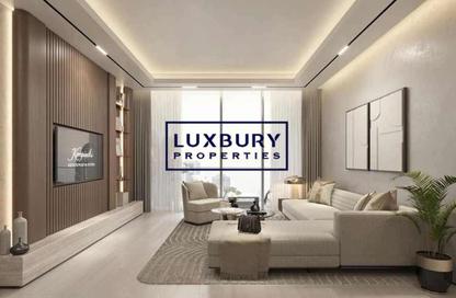 Apartment - 2 Bedrooms - 2 Bathrooms for sale in Kempinski Marina Residences - Dubai Marina - Dubai