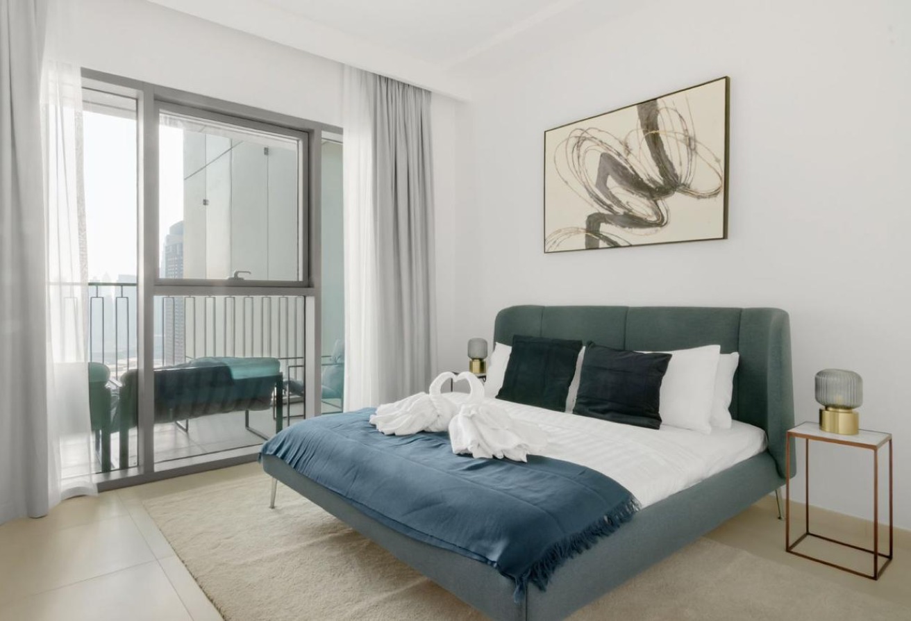 2BR | Furnished | Low Floor