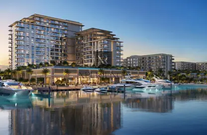 Apartment - 3 Bedrooms - 4 Bathrooms for sale in Aurea - Mina Rashid - Dubai