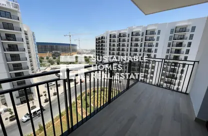 Apartment - 1 Bedroom - 1 Bathroom for rent in Waters Edge - Yas Island - Abu Dhabi