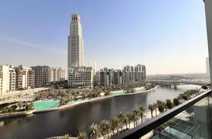 شقة - 3 غرف نوم - 4 حمامات للبيع في بالاس رزيدنسز - مرسى خور دبي - دبي